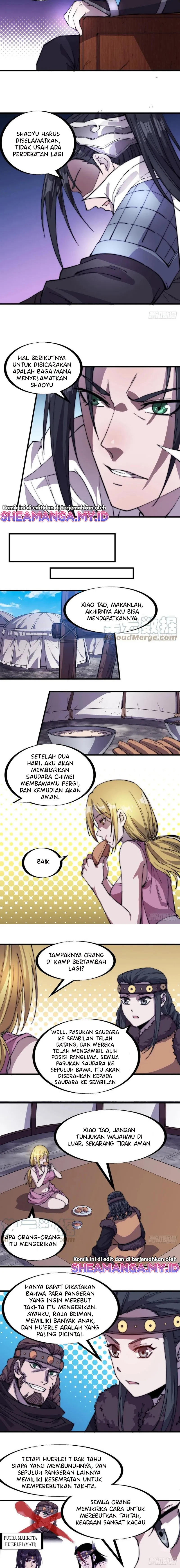 It Starts With A Mountain Chapter 149 page 4
