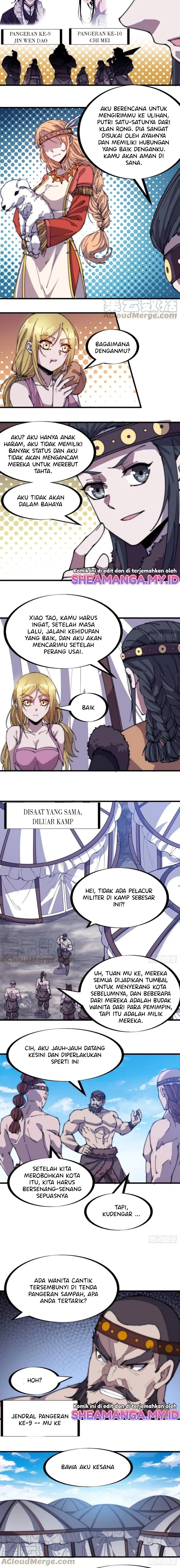 It Starts With A Mountain Chapter 149 page 5