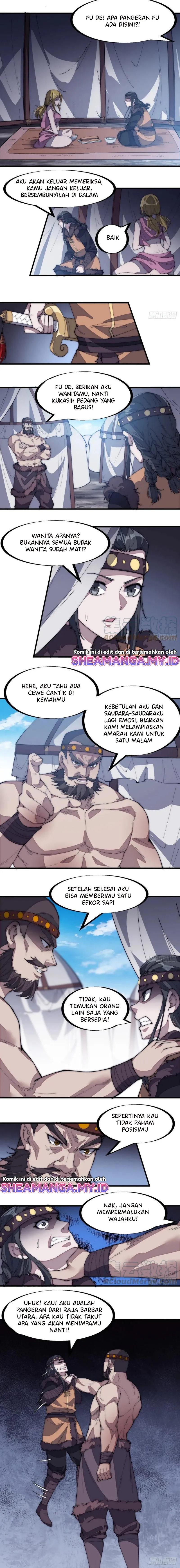 It Starts With A Mountain Chapter 149 page 6