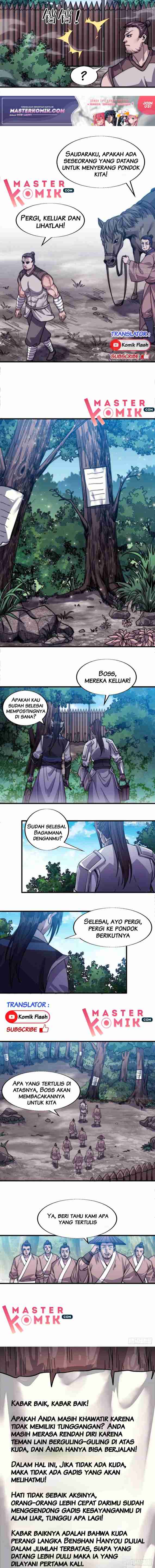 It Starts With A Mountain Chapter 15 page 6