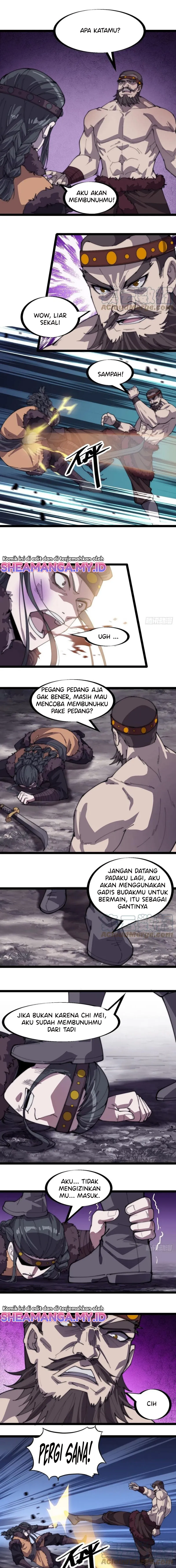 It Starts With A Mountain Chapter 150 page 1
