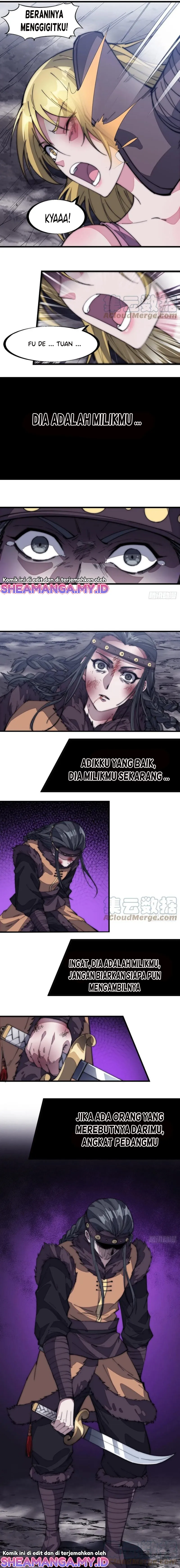 It Starts With A Mountain Chapter 150 page 3