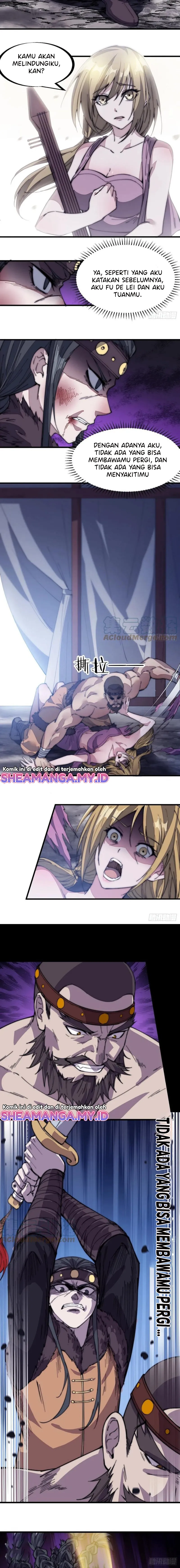 It Starts With A Mountain Chapter 150 page 4