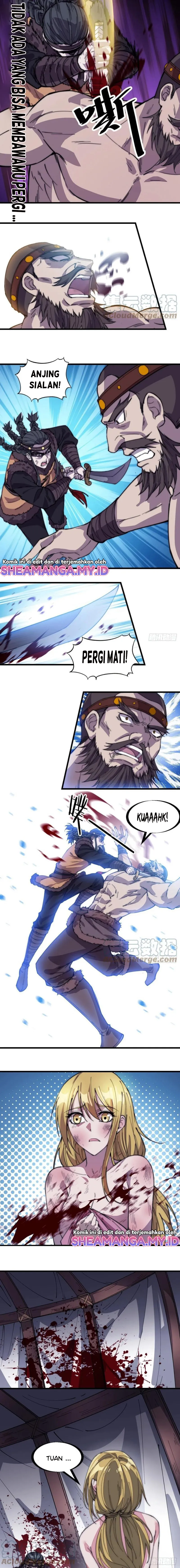 It Starts With A Mountain Chapter 150 page 5