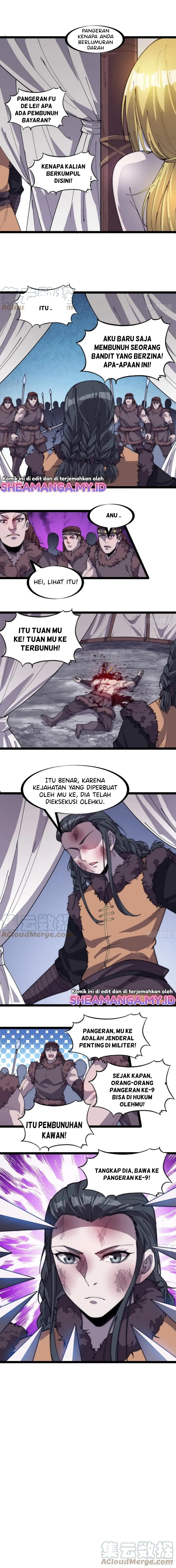 It Starts With A Mountain Chapter 150 page 7