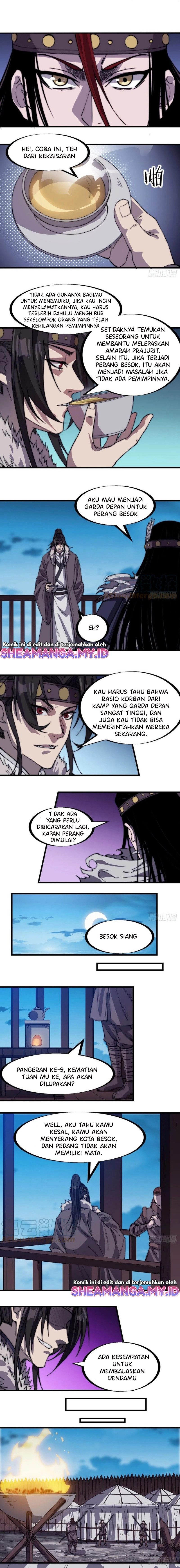 It Starts With A Mountain Chapter 151 page 2
