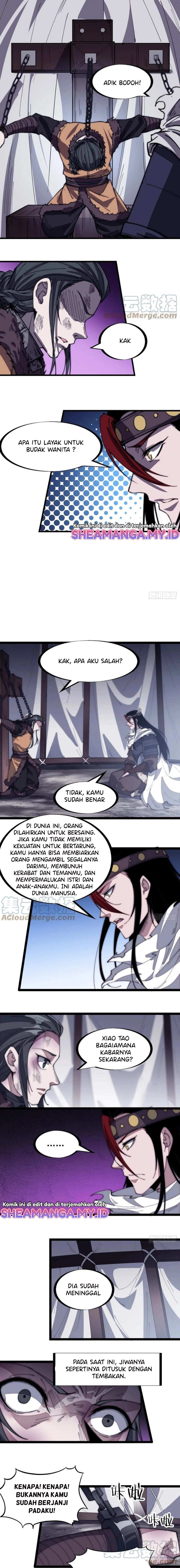 It Starts With A Mountain Chapter 151 page 3