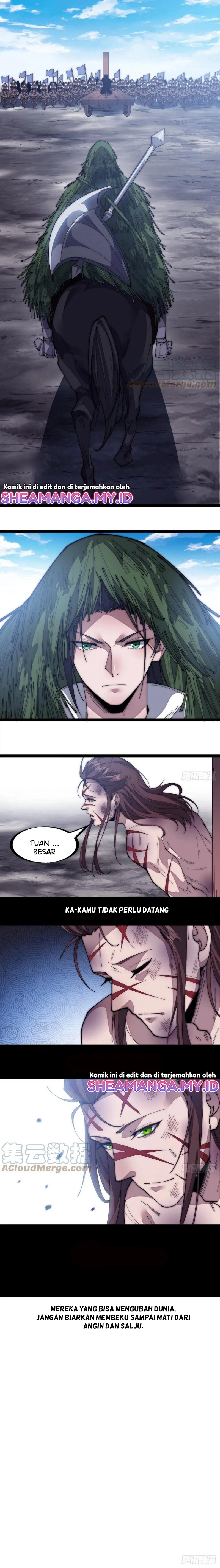 It Starts With A Mountain Chapter 151 page 7