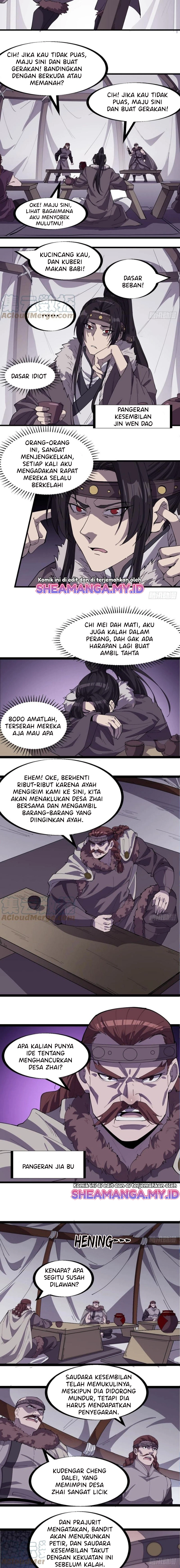 It Starts With A Mountain Chapter 155 page 3