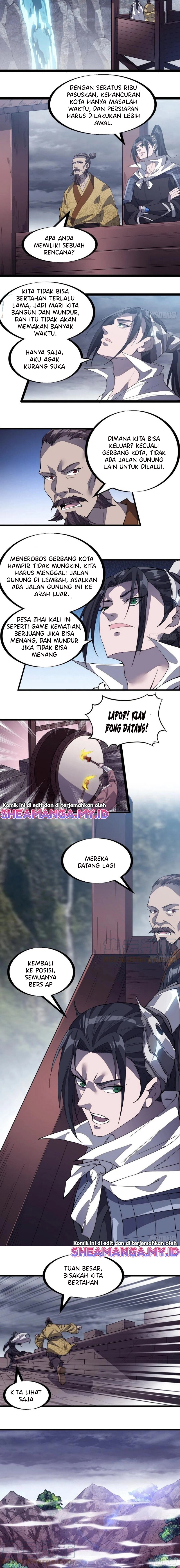 It Starts With A Mountain Chapter 155 page 5