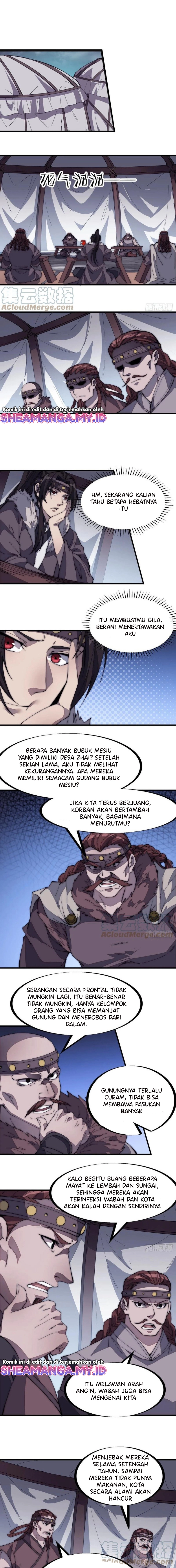 It Starts With A Mountain Chapter 156 page 1