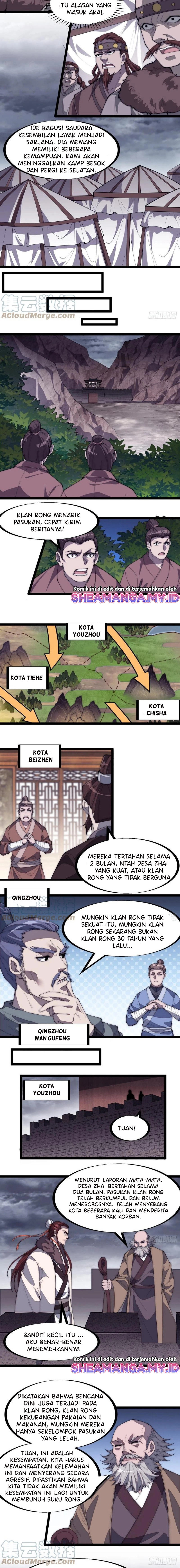 It Starts With A Mountain Chapter 156 page 3