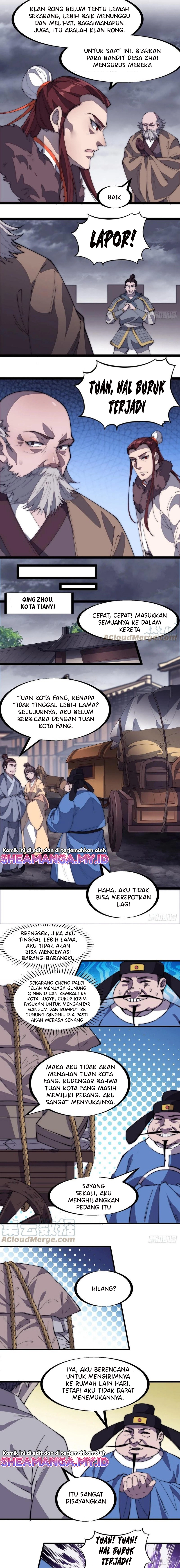 It Starts With A Mountain Chapter 156 page 4