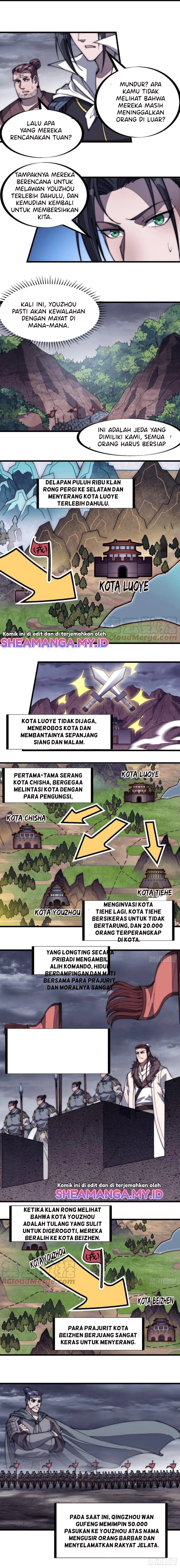 It Starts With A Mountain Chapter 156 page 6