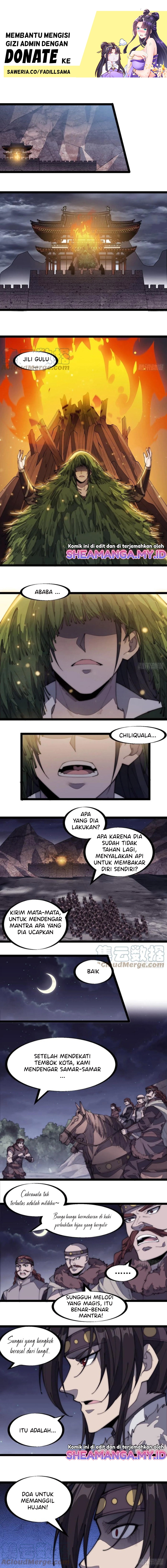 It Starts With A Mountain Chapter 158 page 1