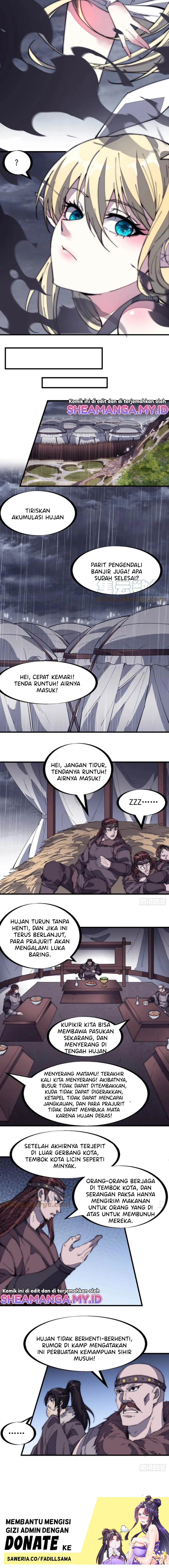 It Starts With A Mountain Chapter 158 page 6