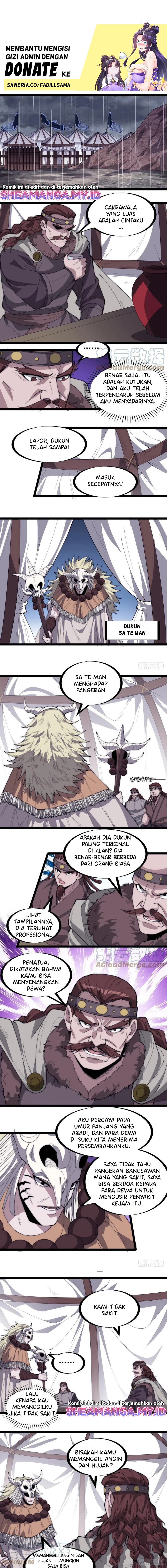 It Starts With A Mountain Chapter 159 page 1