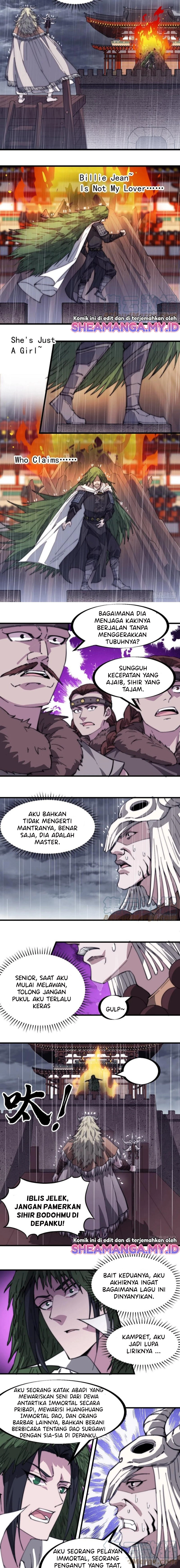 It Starts With A Mountain Chapter 159 page 3