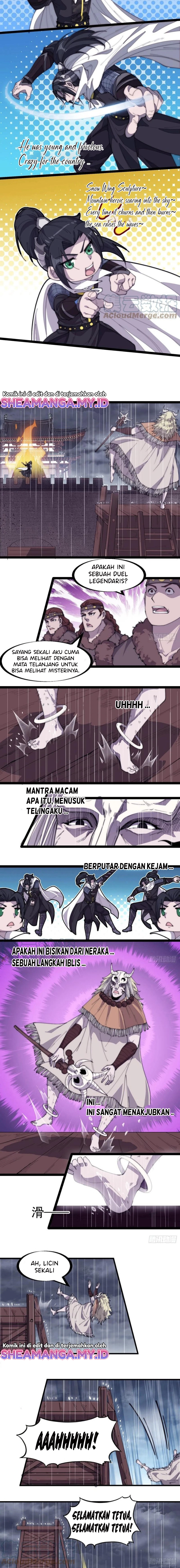 It Starts With A Mountain Chapter 159 page 5