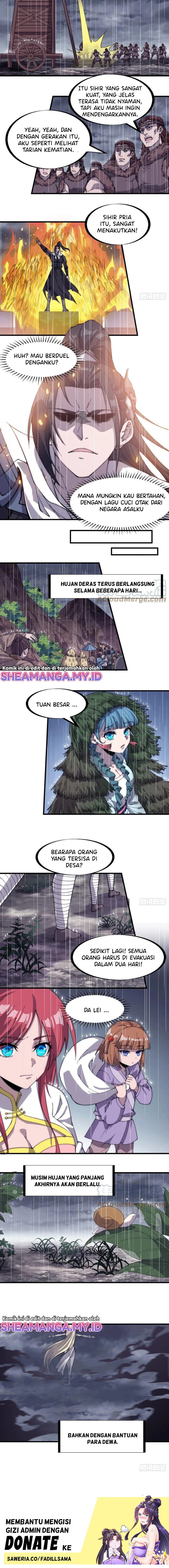 It Starts With A Mountain Chapter 159 page 6