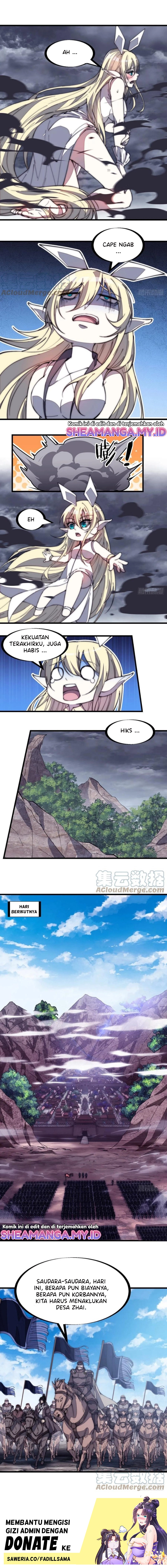 It Starts With A Mountain Chapter 159 page 7