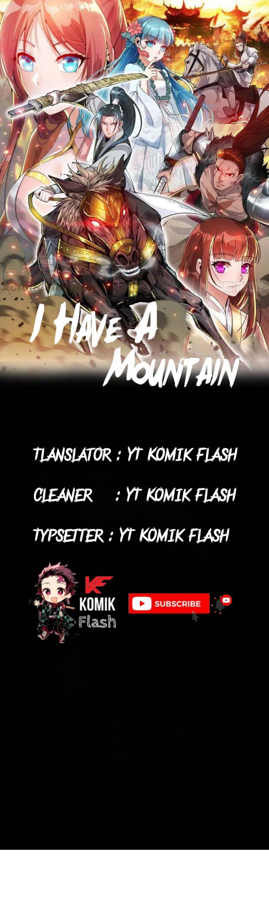 It Starts With A Mountain Chapter 16 page 1