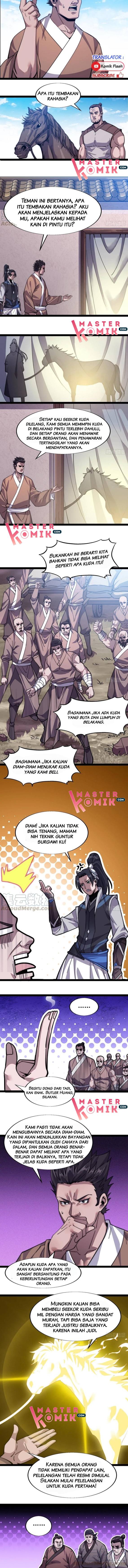 It Starts With A Mountain Chapter 16 page 3
