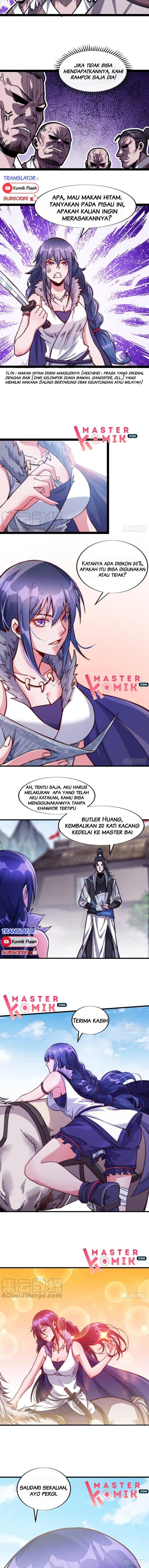 It Starts With A Mountain Chapter 16 page 5