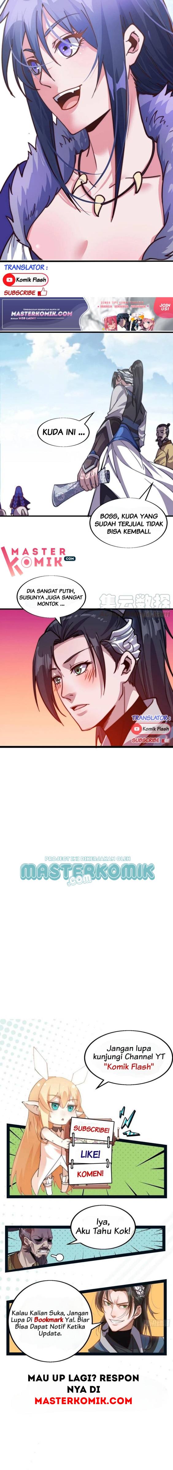 It Starts With A Mountain Chapter 16 page 6