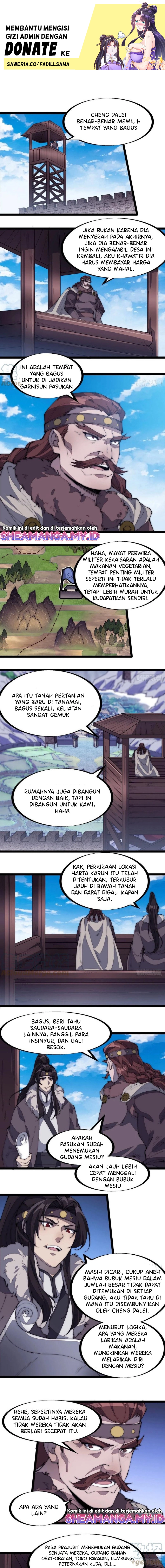 It Starts With A Mountain Chapter 161 page 1