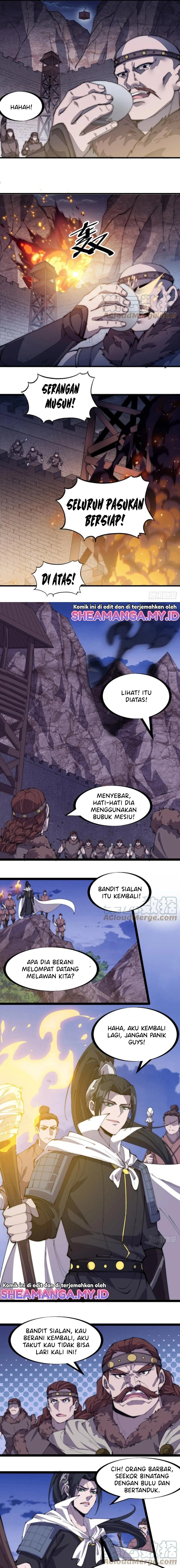 It Starts With A Mountain Chapter 161 page 3