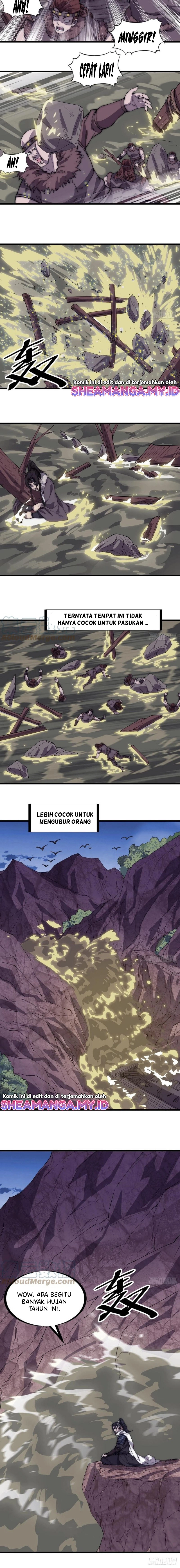 It Starts With A Mountain Chapter 161 page 6