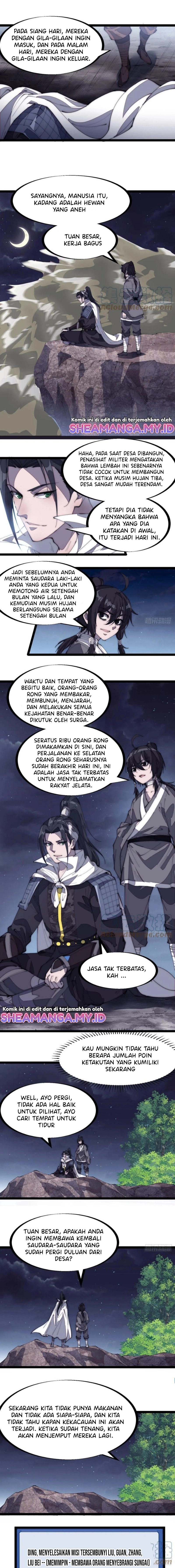 It Starts With A Mountain Chapter 161 page 7