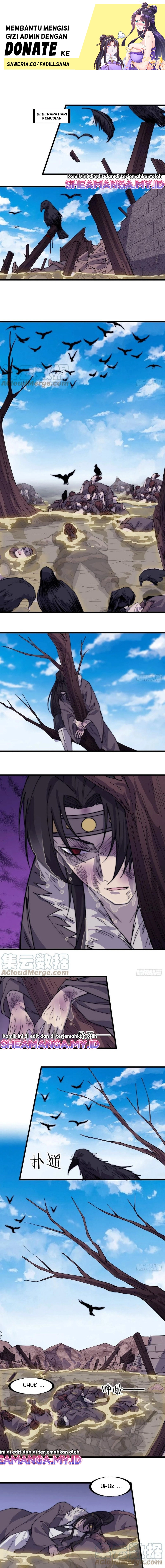 It Starts With A Mountain Chapter 162 page 1