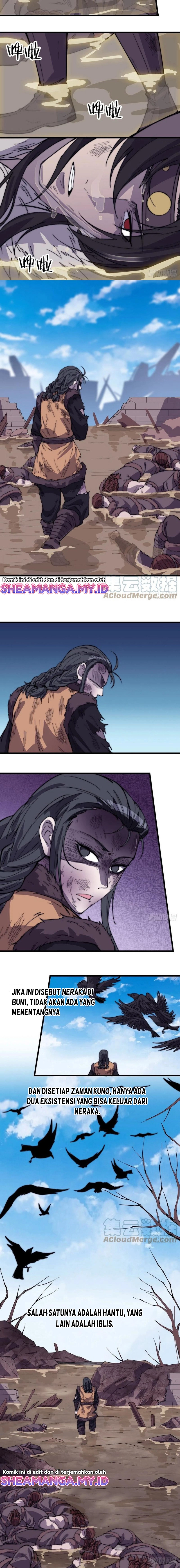 It Starts With A Mountain Chapter 162 page 2