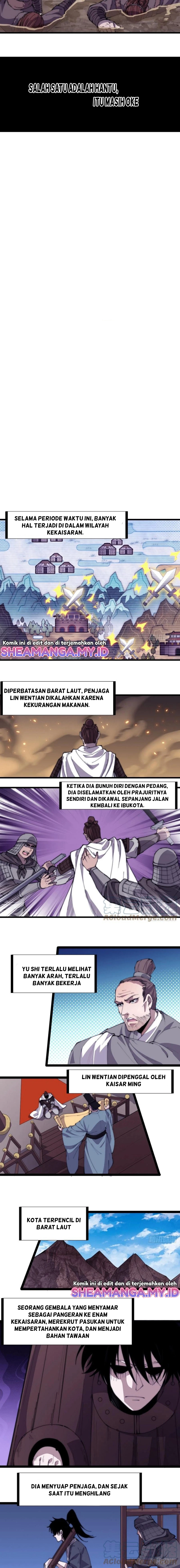 It Starts With A Mountain Chapter 162 page 3