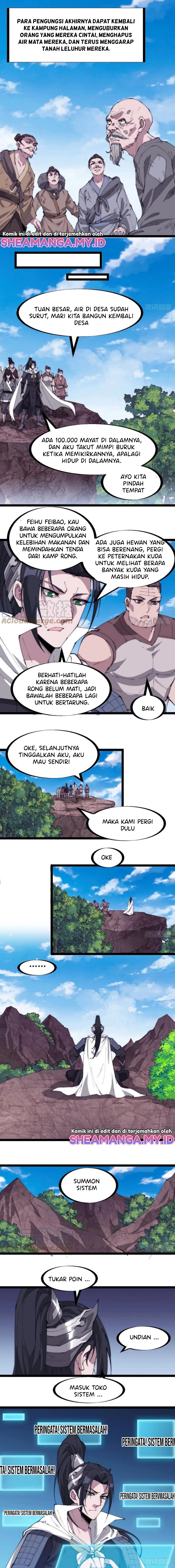 It Starts With A Mountain Chapter 162 page 6