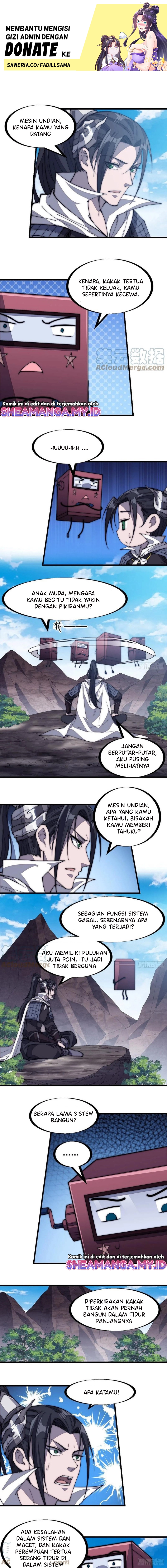 It Starts With A Mountain Chapter 163 page 1
