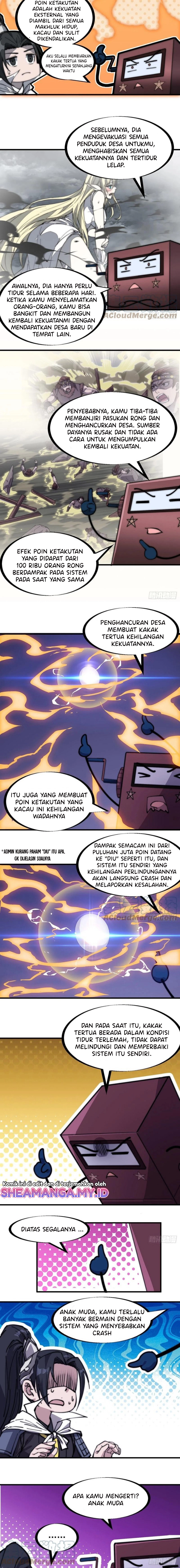 It Starts With A Mountain Chapter 163 page 3