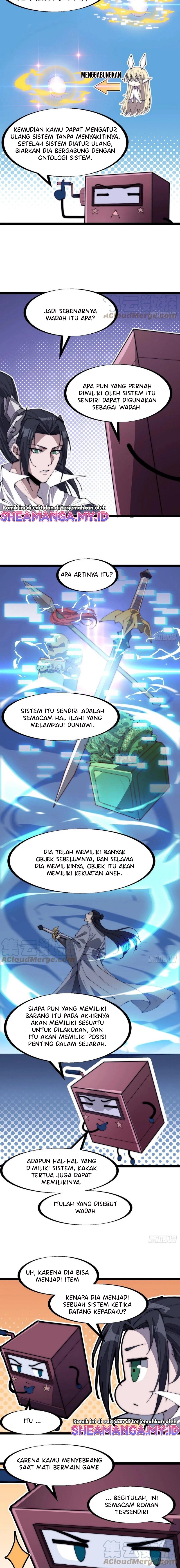 It Starts With A Mountain Chapter 163 page 5