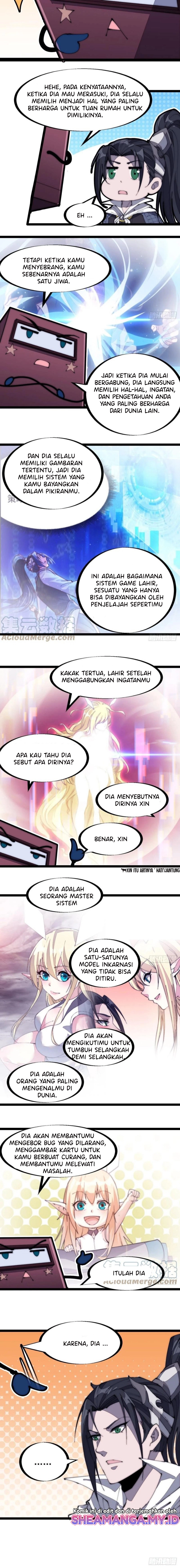 It Starts With A Mountain Chapter 163 page 6