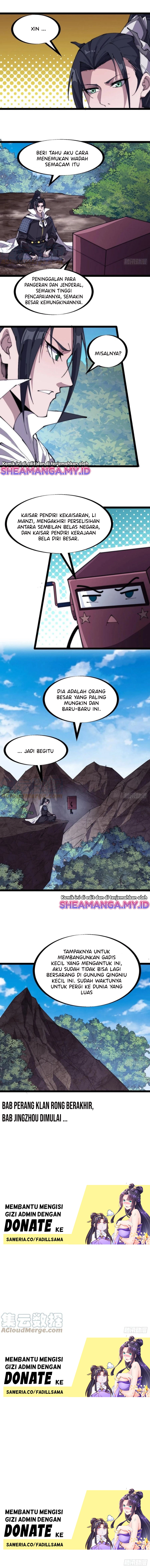 It Starts With A Mountain Chapter 163 page 7