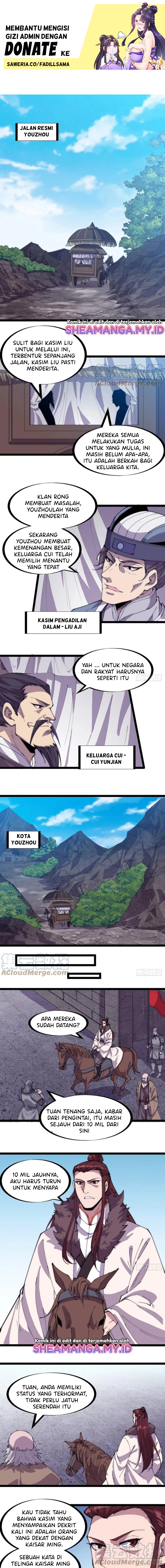 It Starts With A Mountain Chapter 164 page 1