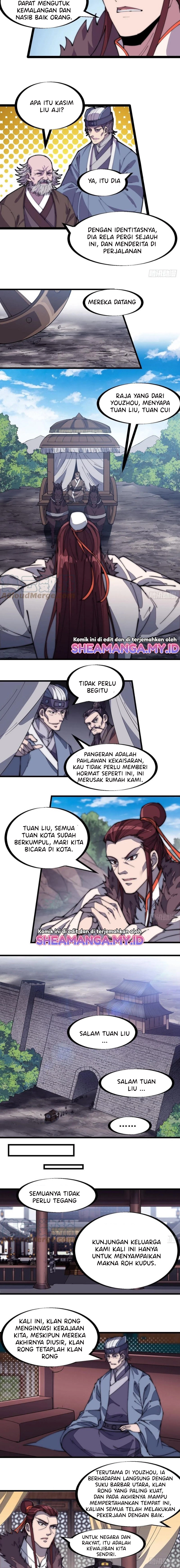 It Starts With A Mountain Chapter 164 page 2