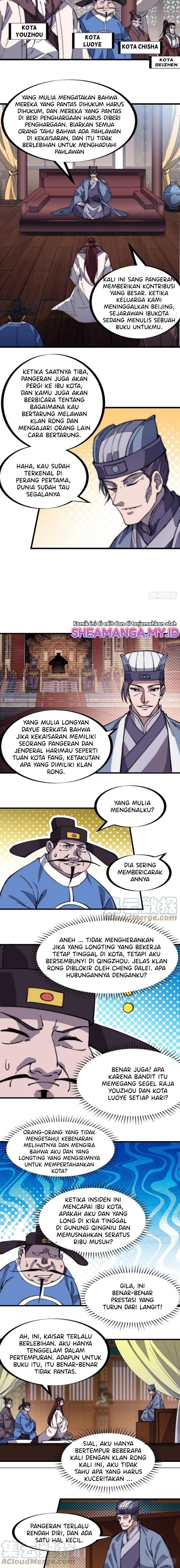 It Starts With A Mountain Chapter 164 page 3