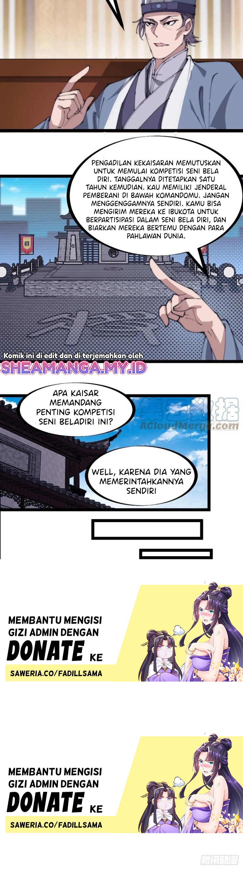 It Starts With A Mountain Chapter 164 page 5