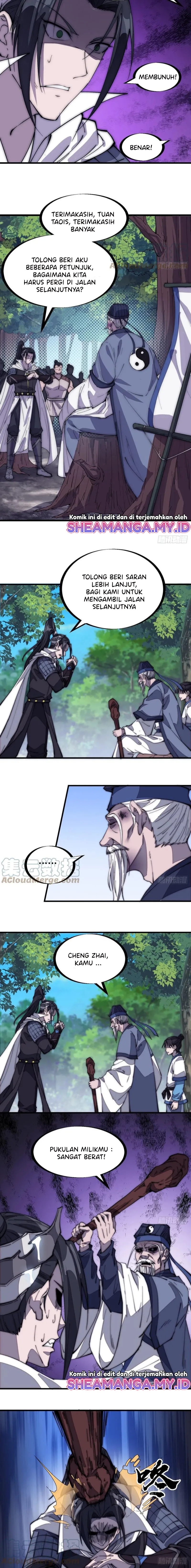 It Starts With A Mountain Chapter 168 page 3