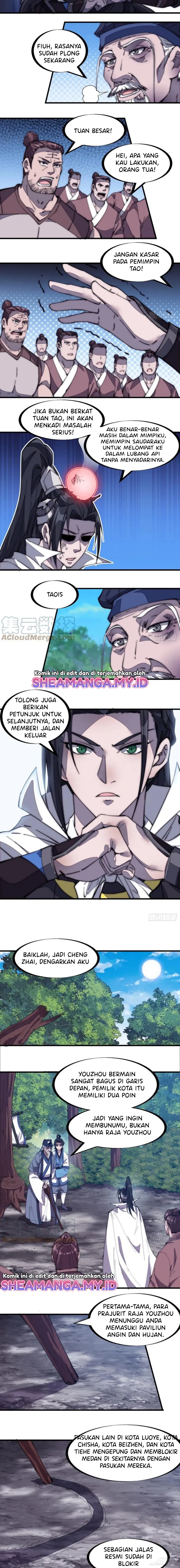It Starts With A Mountain Chapter 168 page 4