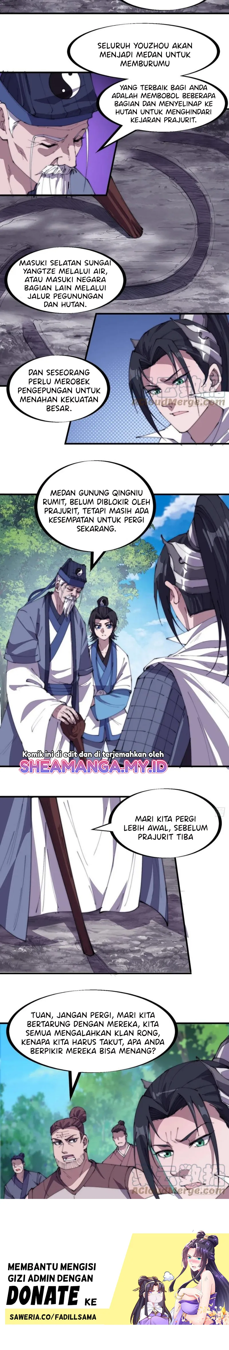 It Starts With A Mountain Chapter 168 page 5
