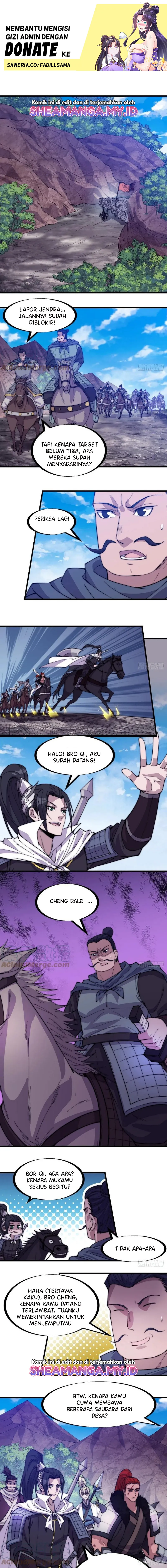 It Starts With A Mountain Chapter 170 page 1